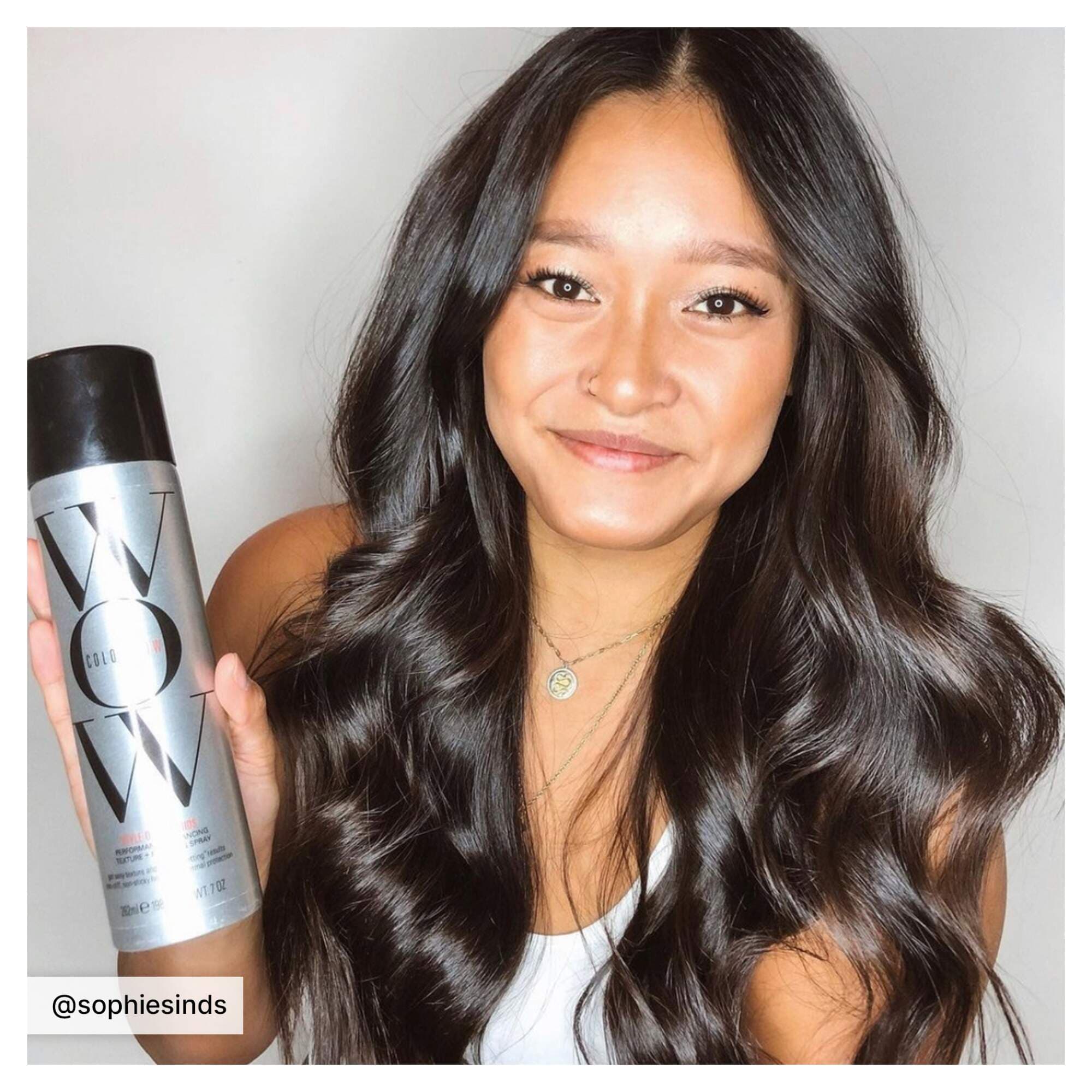 Color Wow Style on Steroids Texturizing Spray 50ml - Image 2