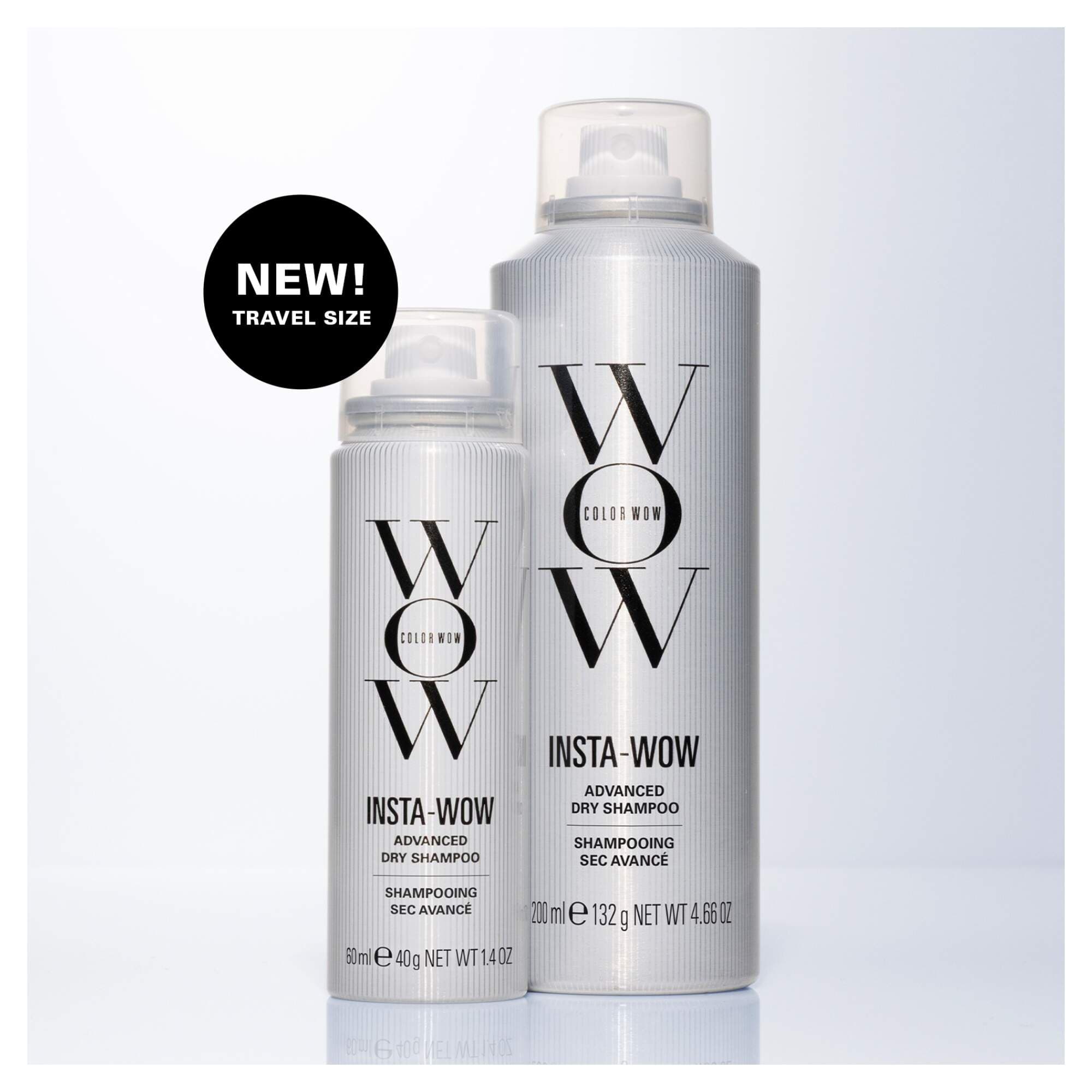 Color Wow Insta-WOW Advanced Dry Shampoo 60ml - Image 2