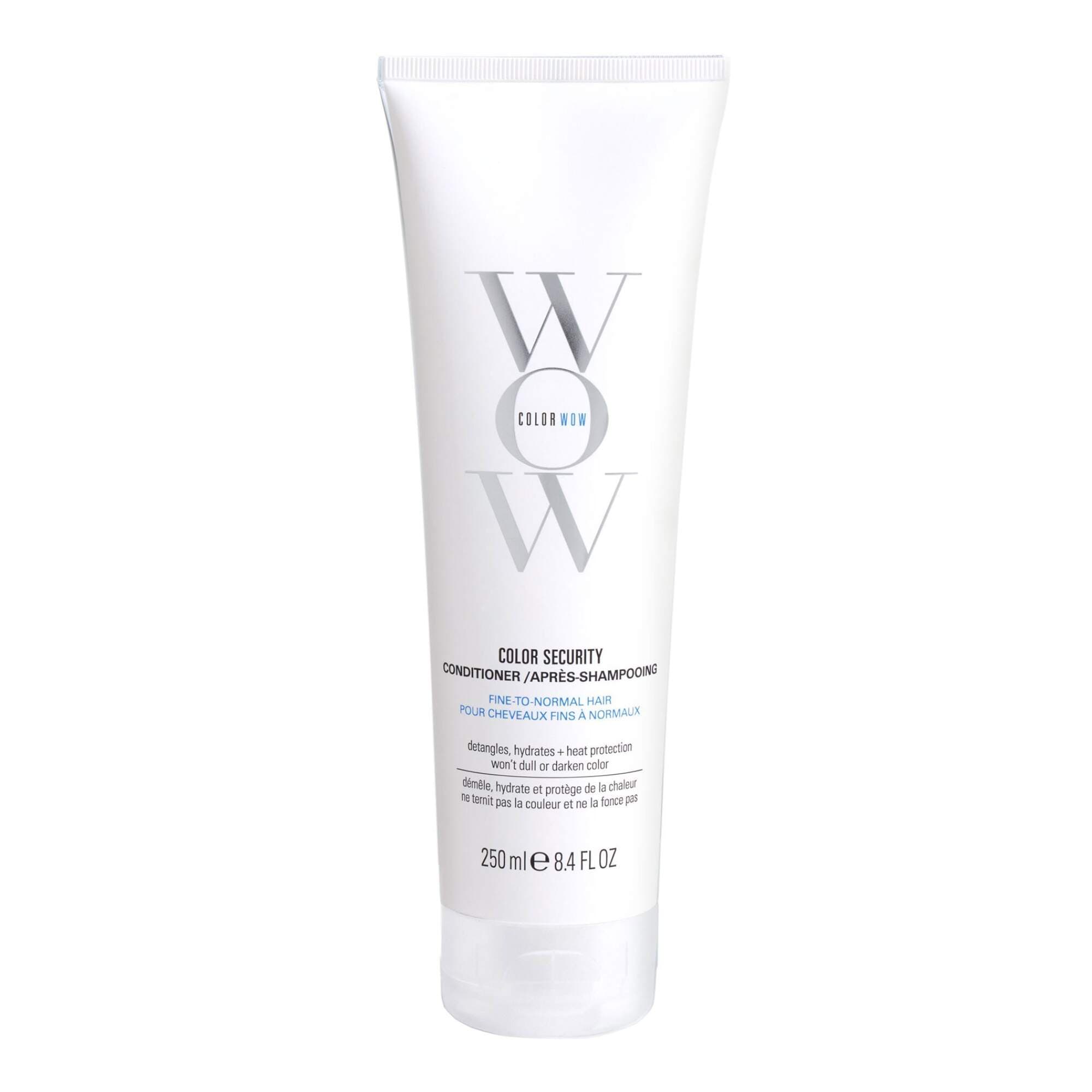 Color Wow Color Security Conditioner (For Fine to Normal Hair) 250ml