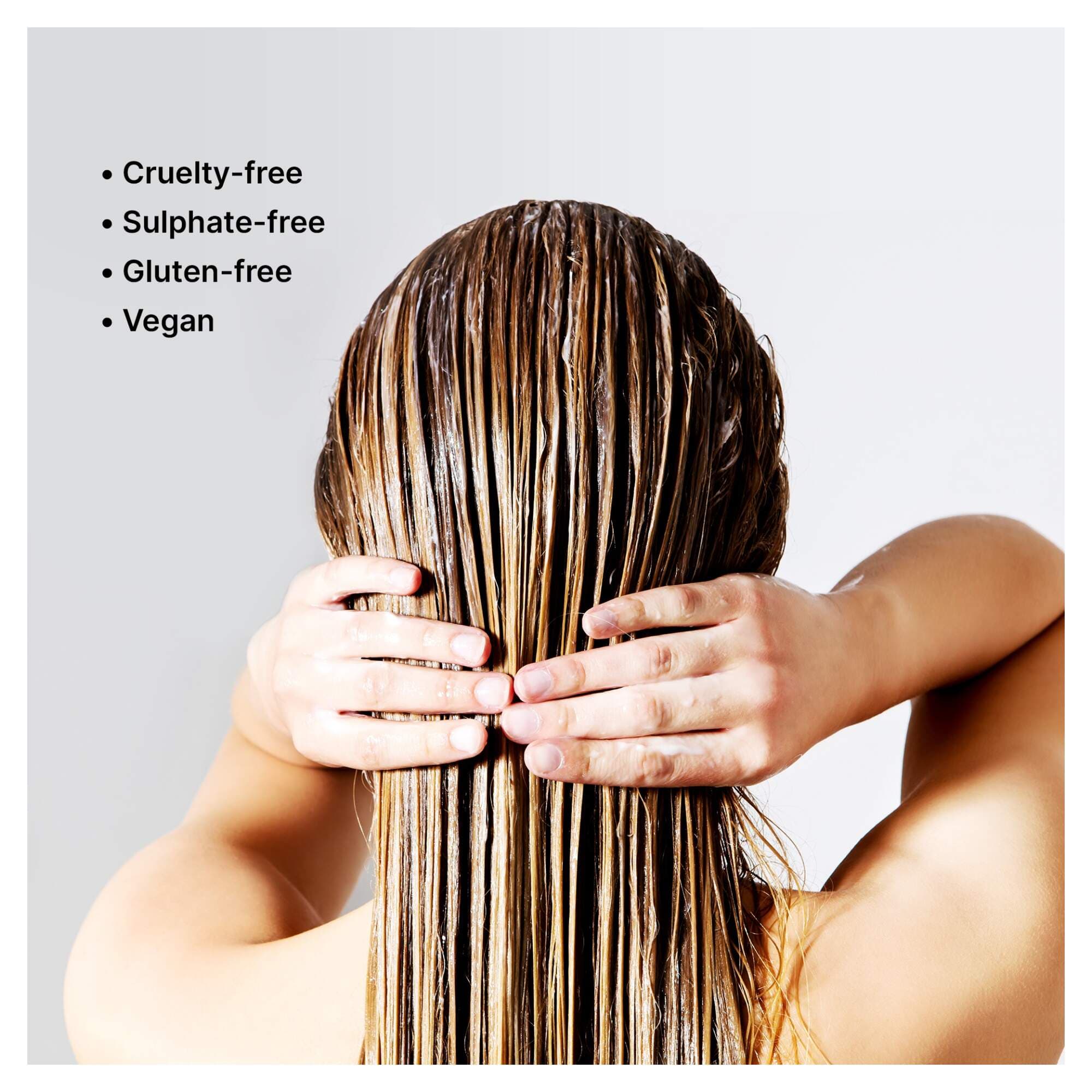 Color Wow Color Security Conditioner (For Fine to Normal Hair) 250ml - Image 4