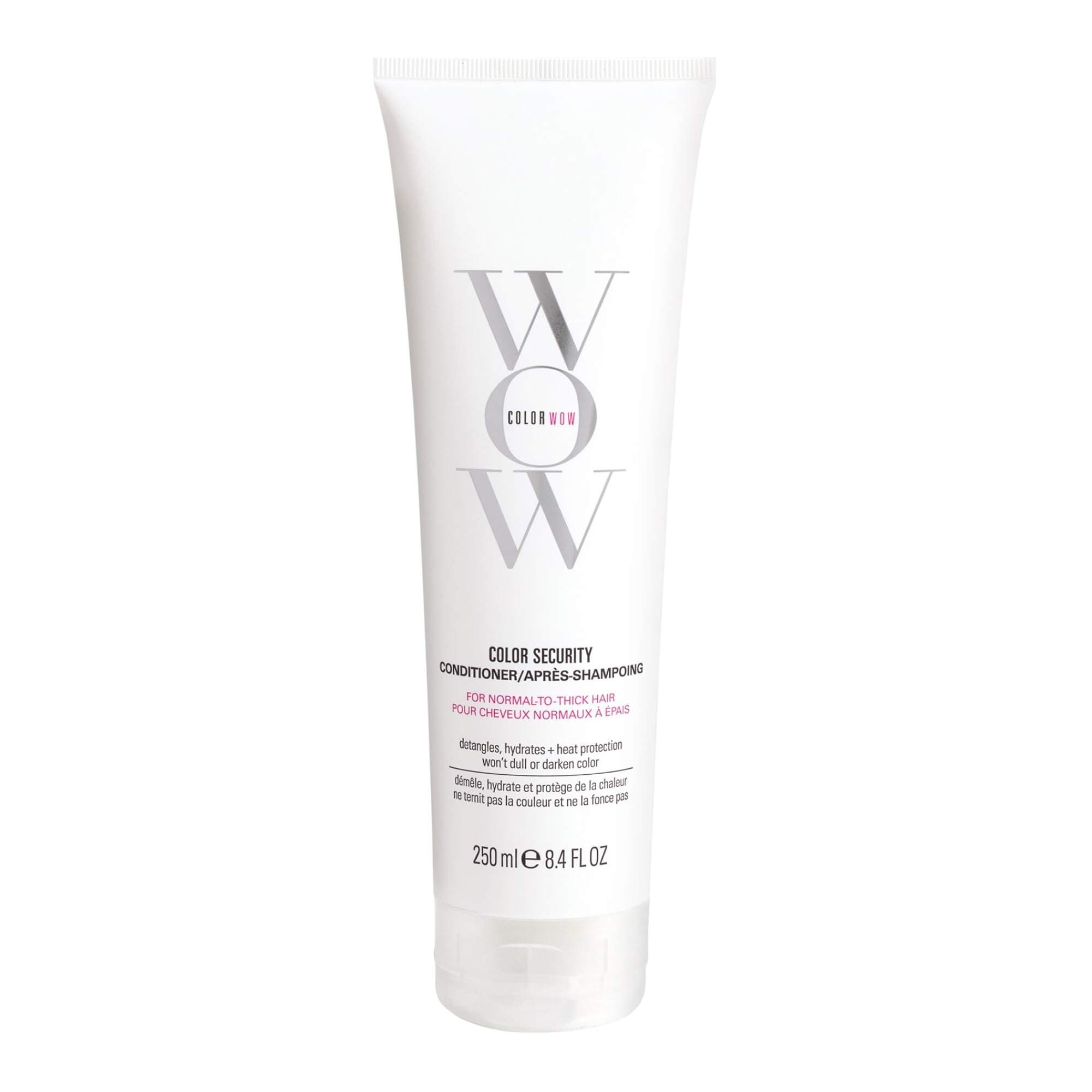 Color Wow Color Security Conditioner (For Normal-to-Thick Hair) 250ml