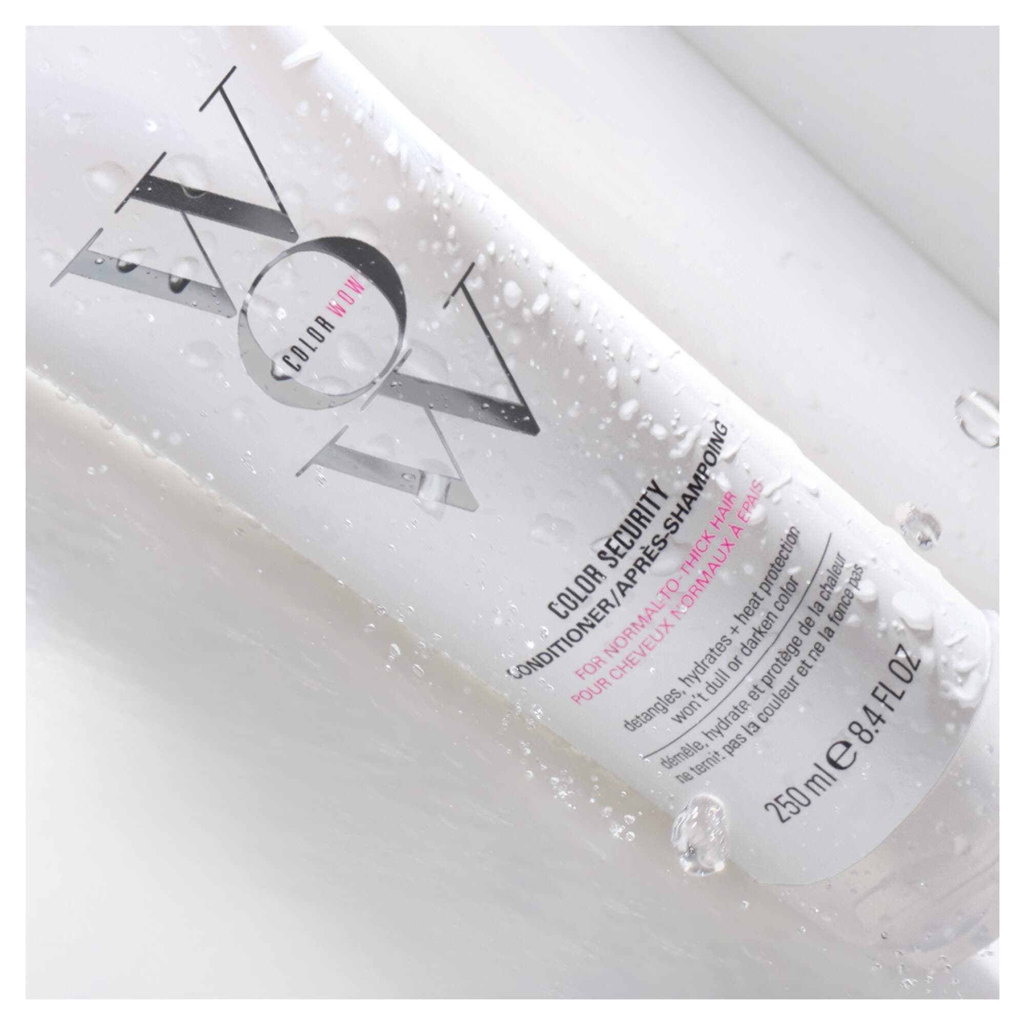 Color Wow Color Security Conditioner (For Normal-to-Thick Hair) 250ml - Image 2