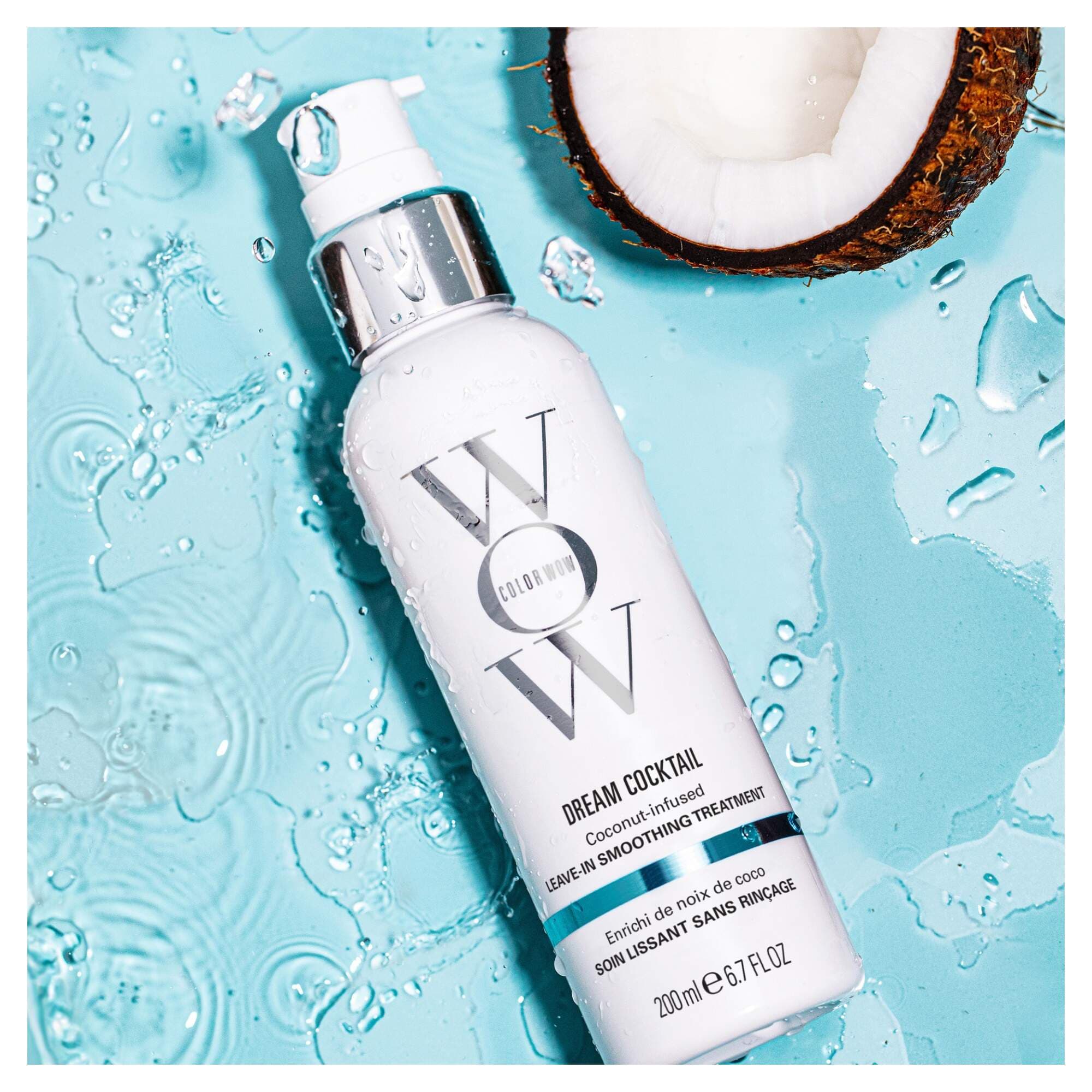 Color Wow Dream Cocktail Coconut-Infused Leave-in Treatment 200ml - Image 2
