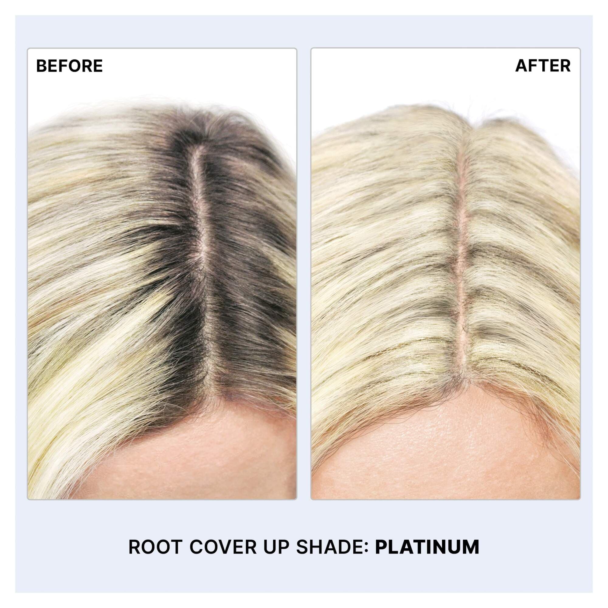 Color Wow Root Cover Up - Platinum 2.1g - Image 2