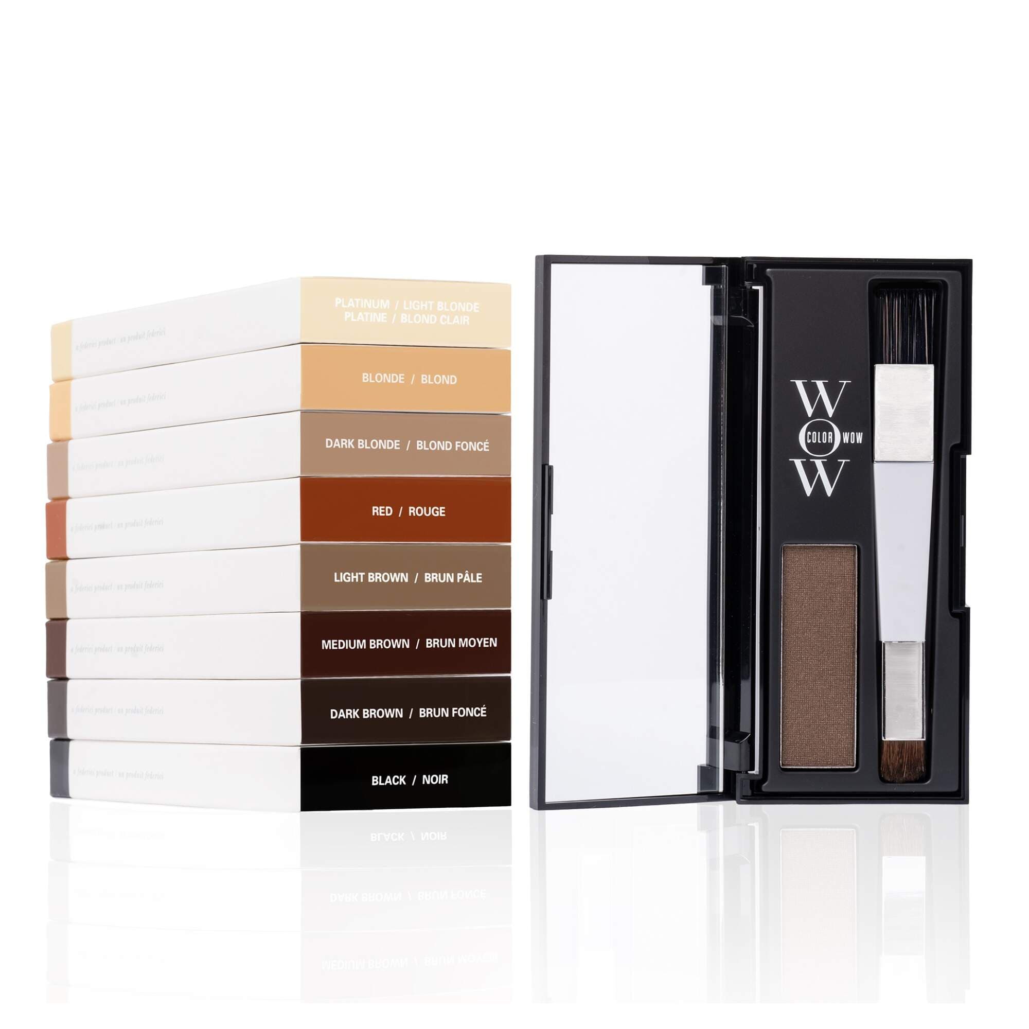 Color Wow Root Cover Up - Dark Blonde 2.1g - Image 5