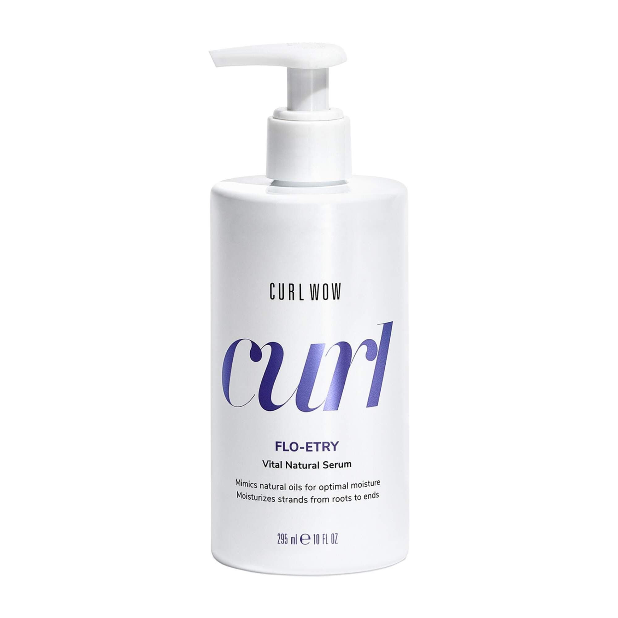 Color Wow Flo-etry Vital Natural Curly Hair Serum 295ml