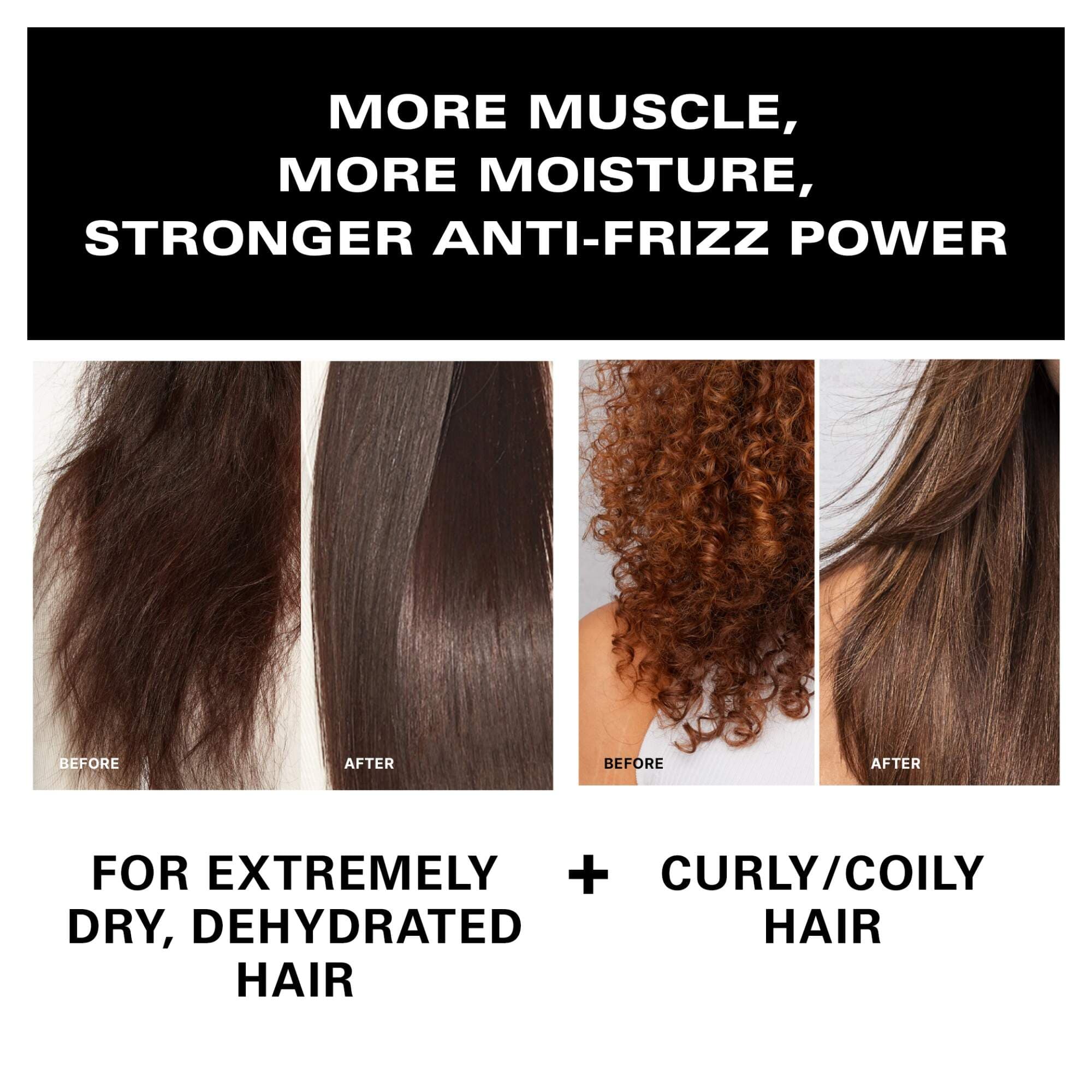 Color Wow Extra Strength Dream Coat Anti-Frizz 500ml - Image 3