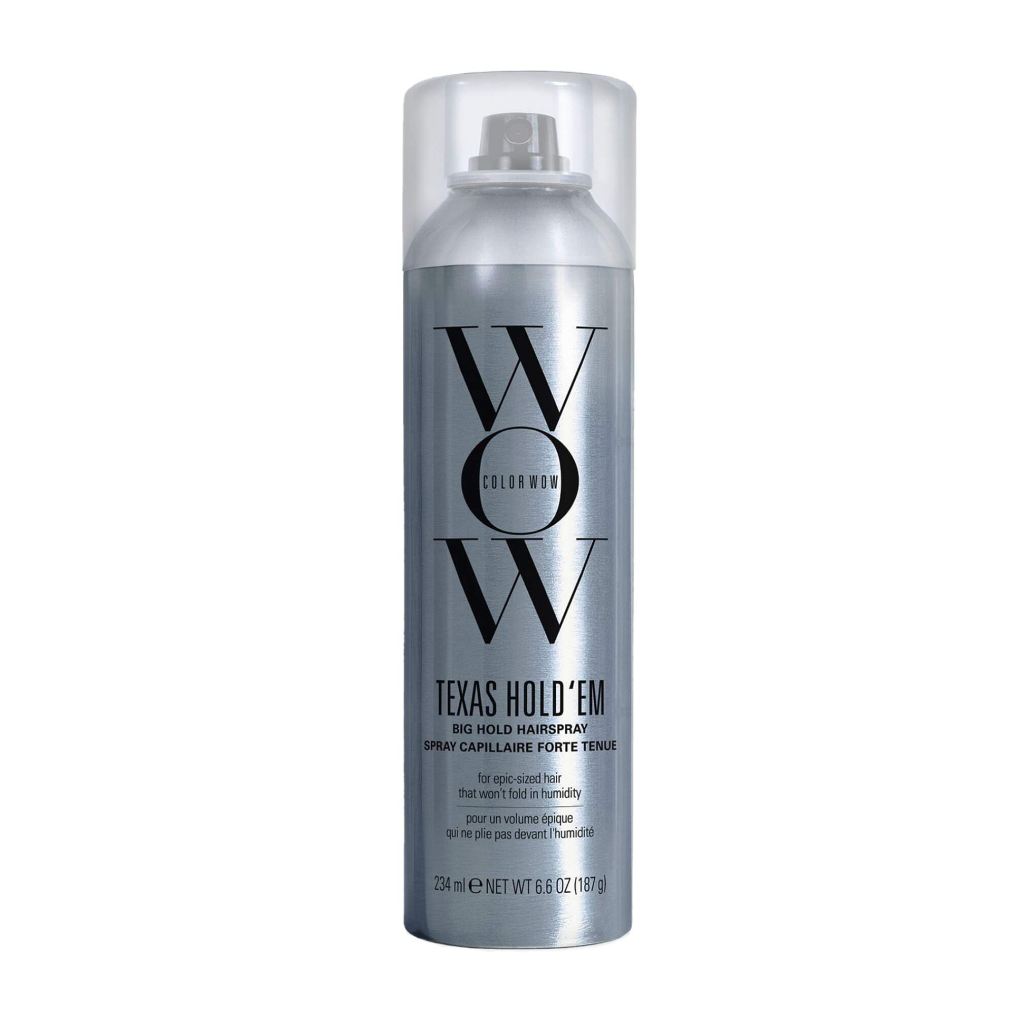 Color Wow Texas Hold'em Big Hold Hairspray 234ml