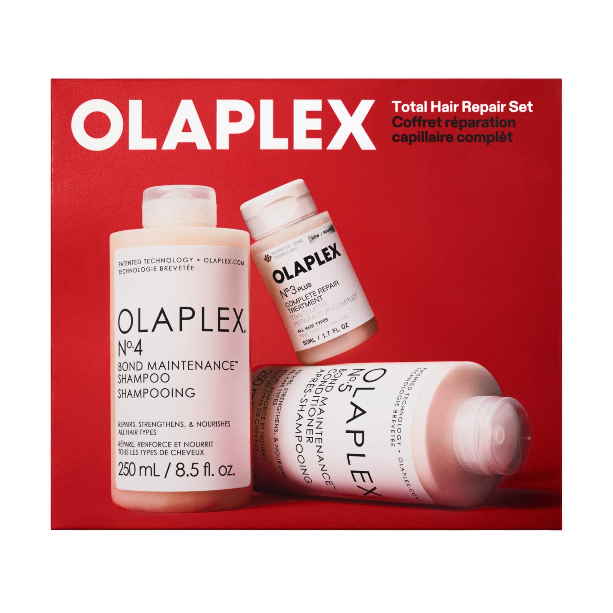Olaplex Total Hair Repair Gift Set
