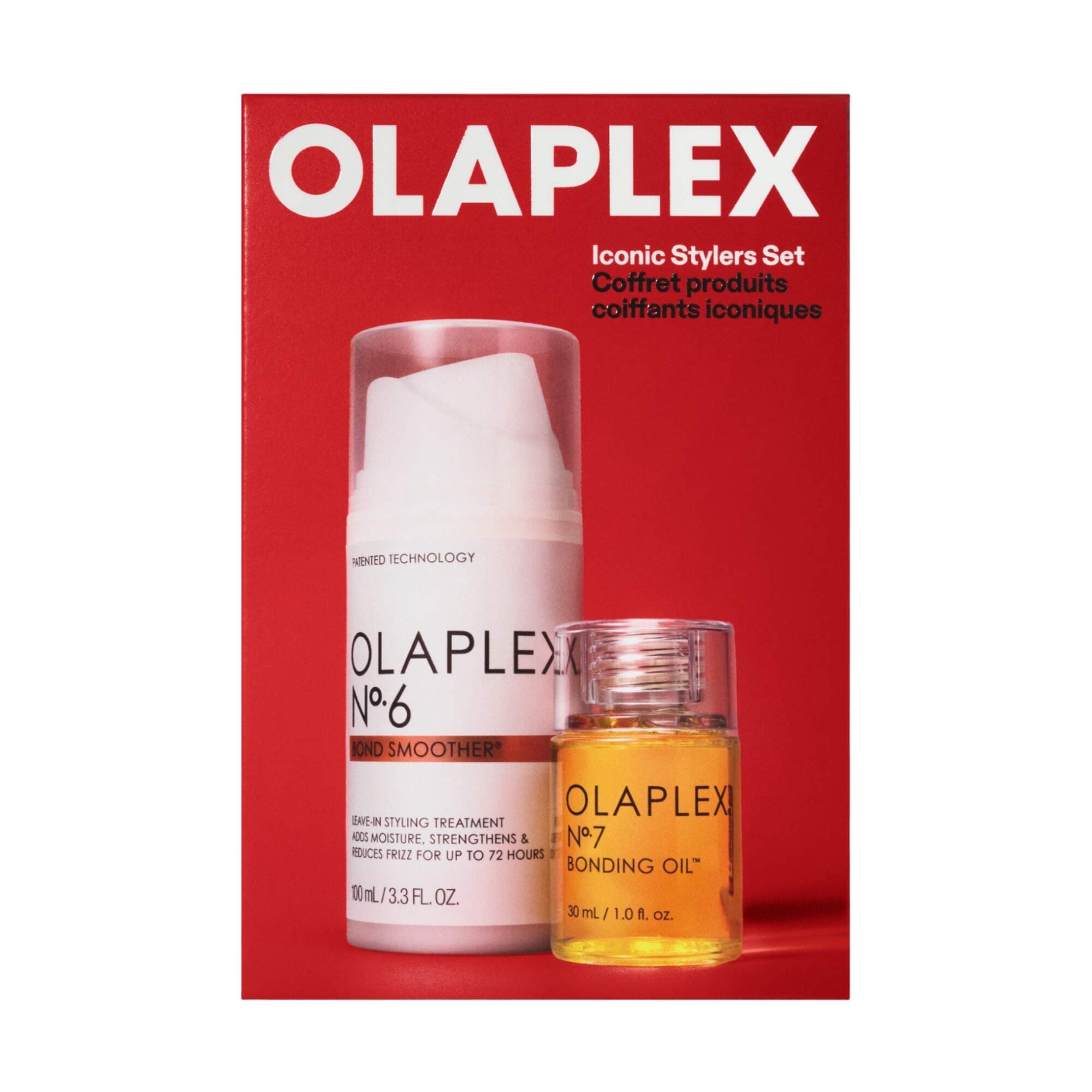 Olaplex Iconic Stylers Gift Set