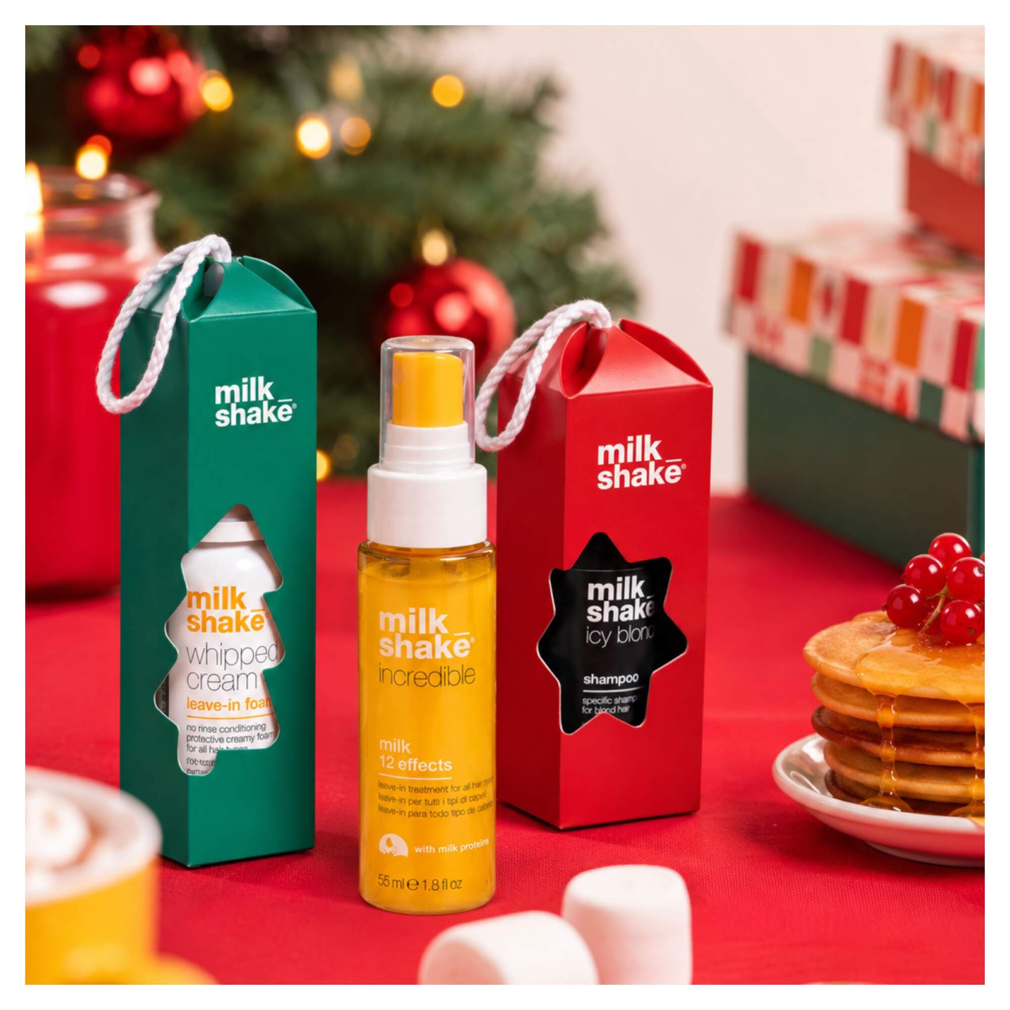 Milk Shake Incredible Milk Christmas Tree Hanger