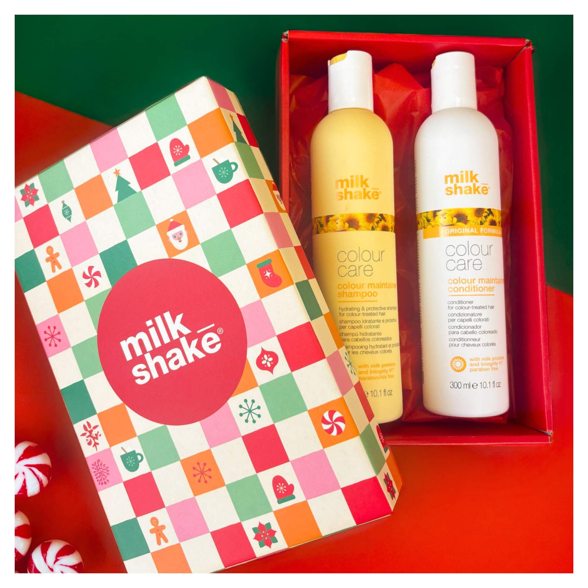 Milk Shake Colour Care Duo Gift Set
