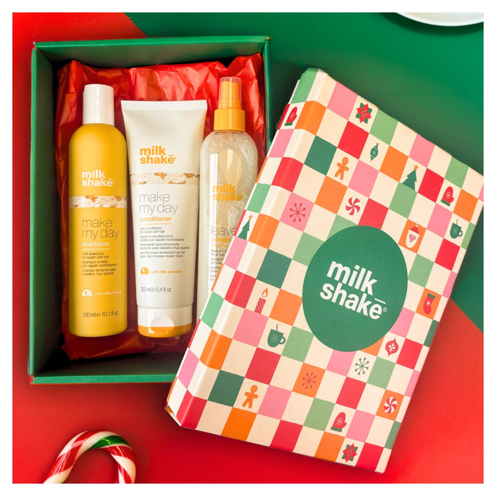 Milk Shake Make My Day Trio Gift Set