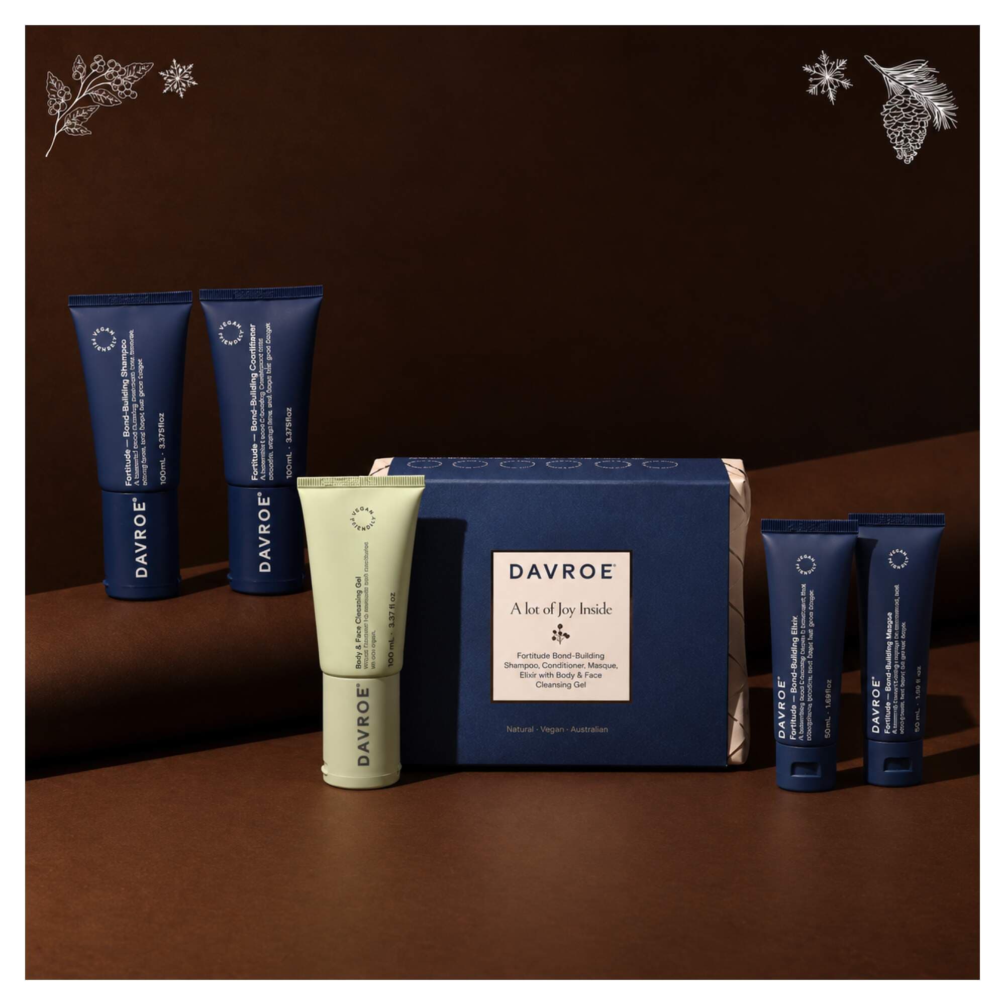 Davroe Fortitude Travel Gift Bag