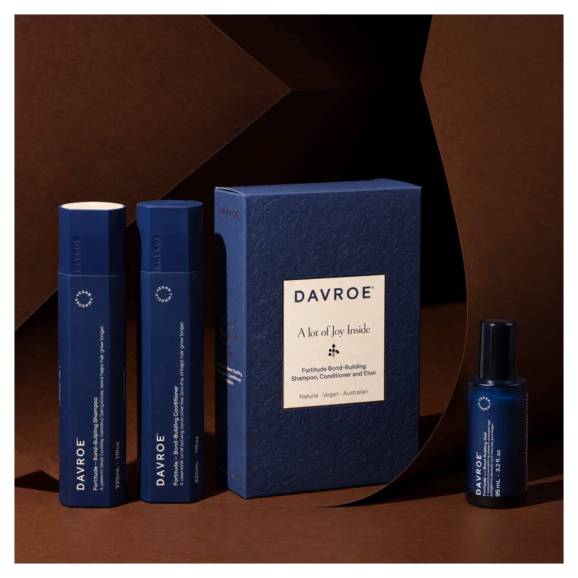 Davroe Fortitude Trio Gift Box Set