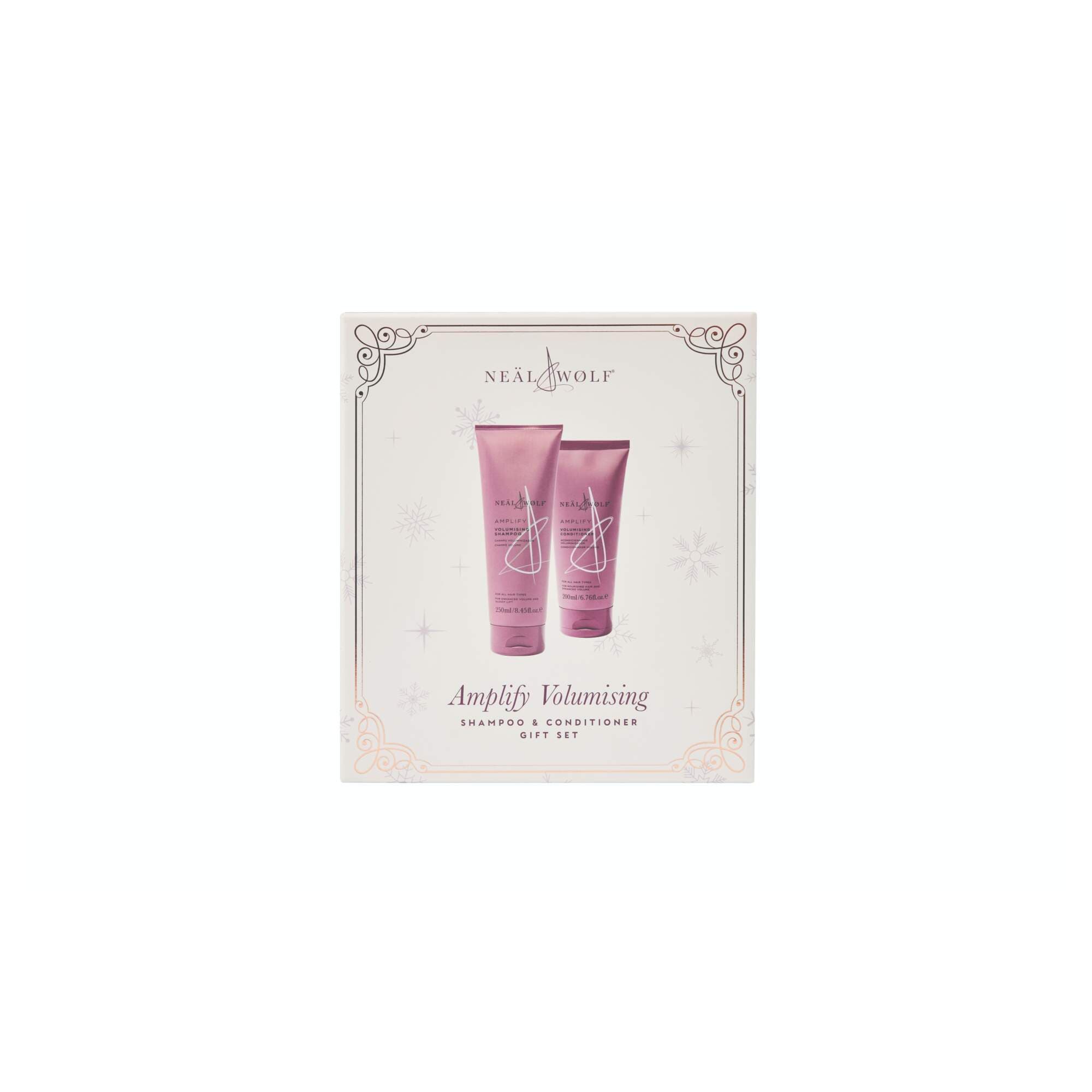 Neal & Wolf Amplify Gift Set