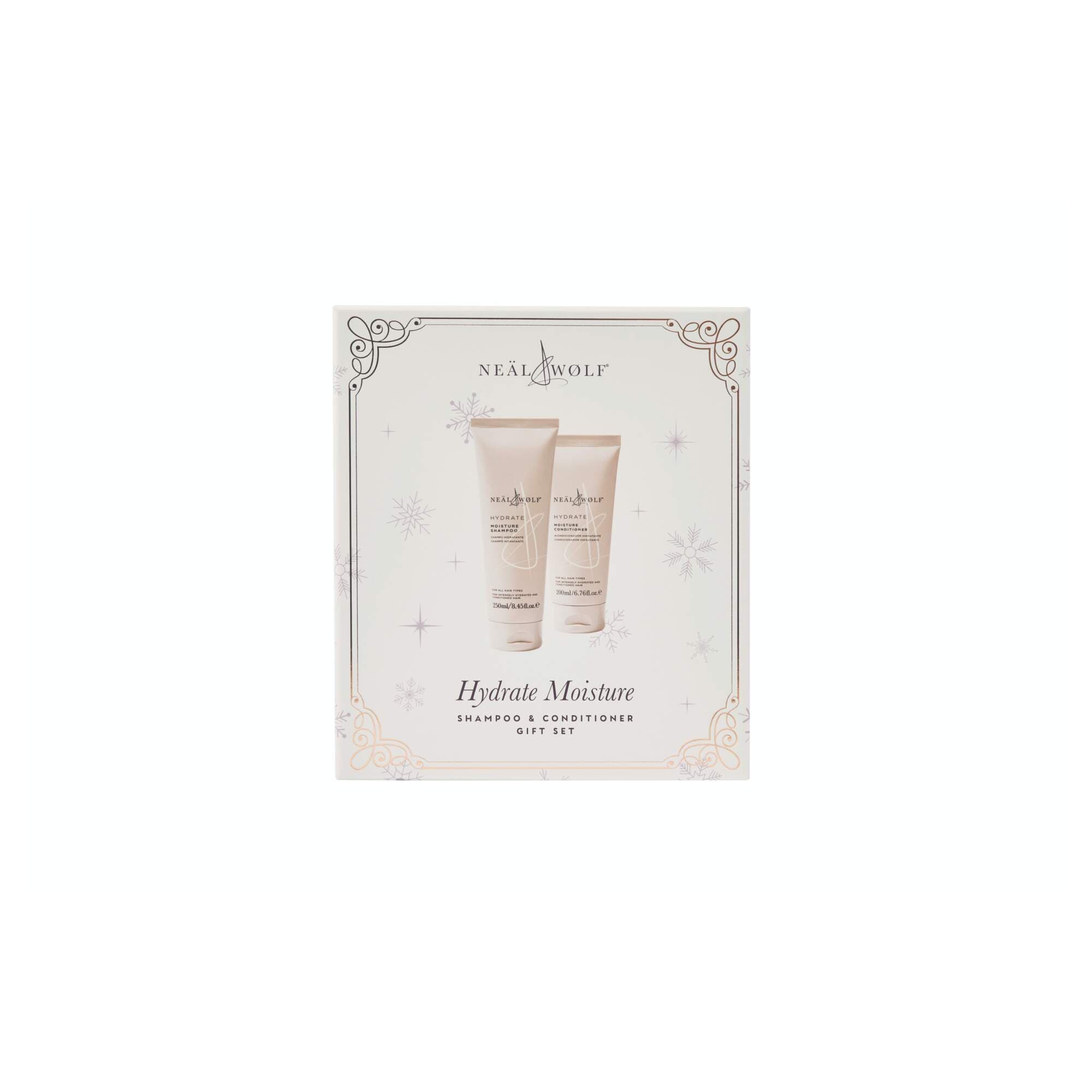 Neal & Wolf Hydrate Gift Set