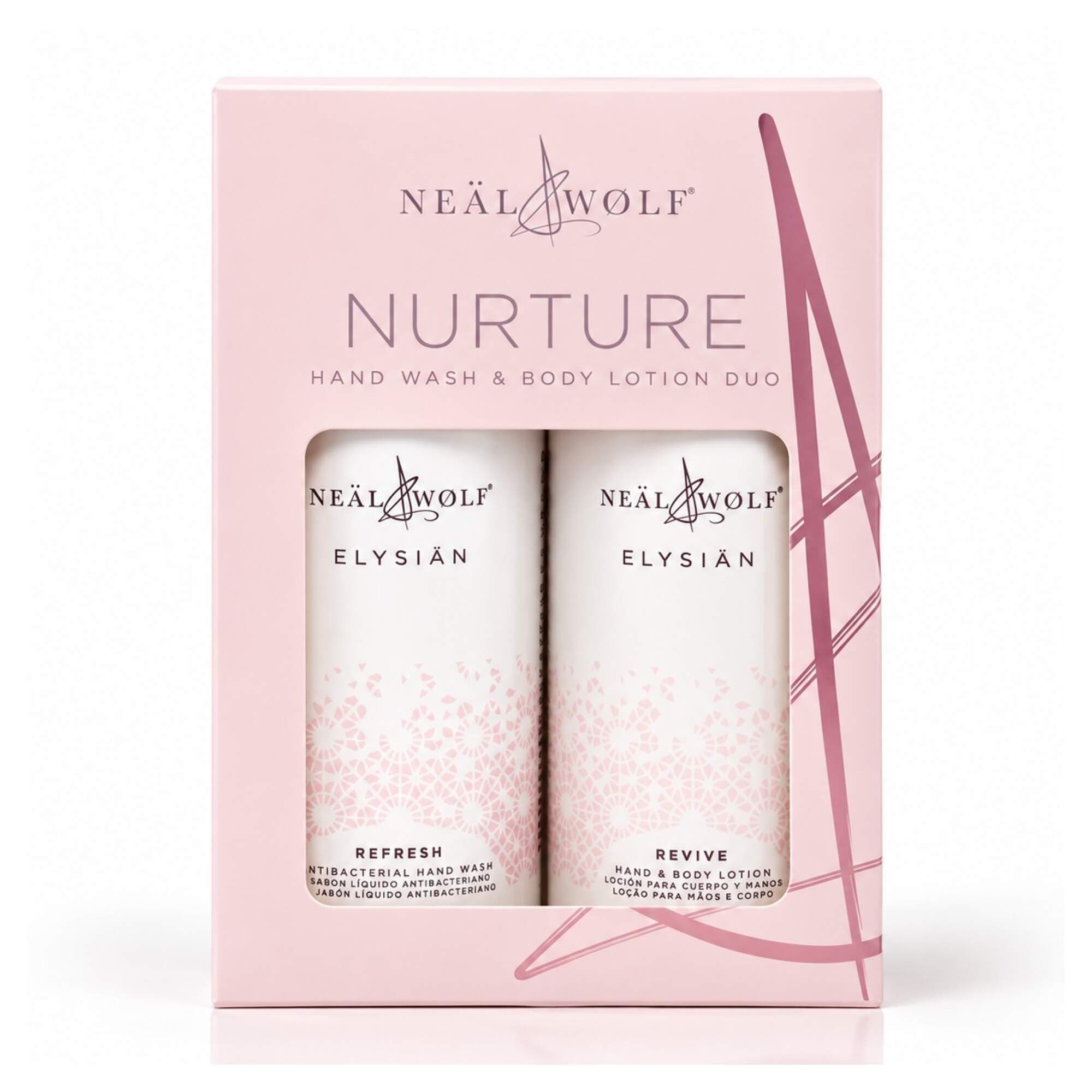 Neal & Wolf Nurture Gift Set