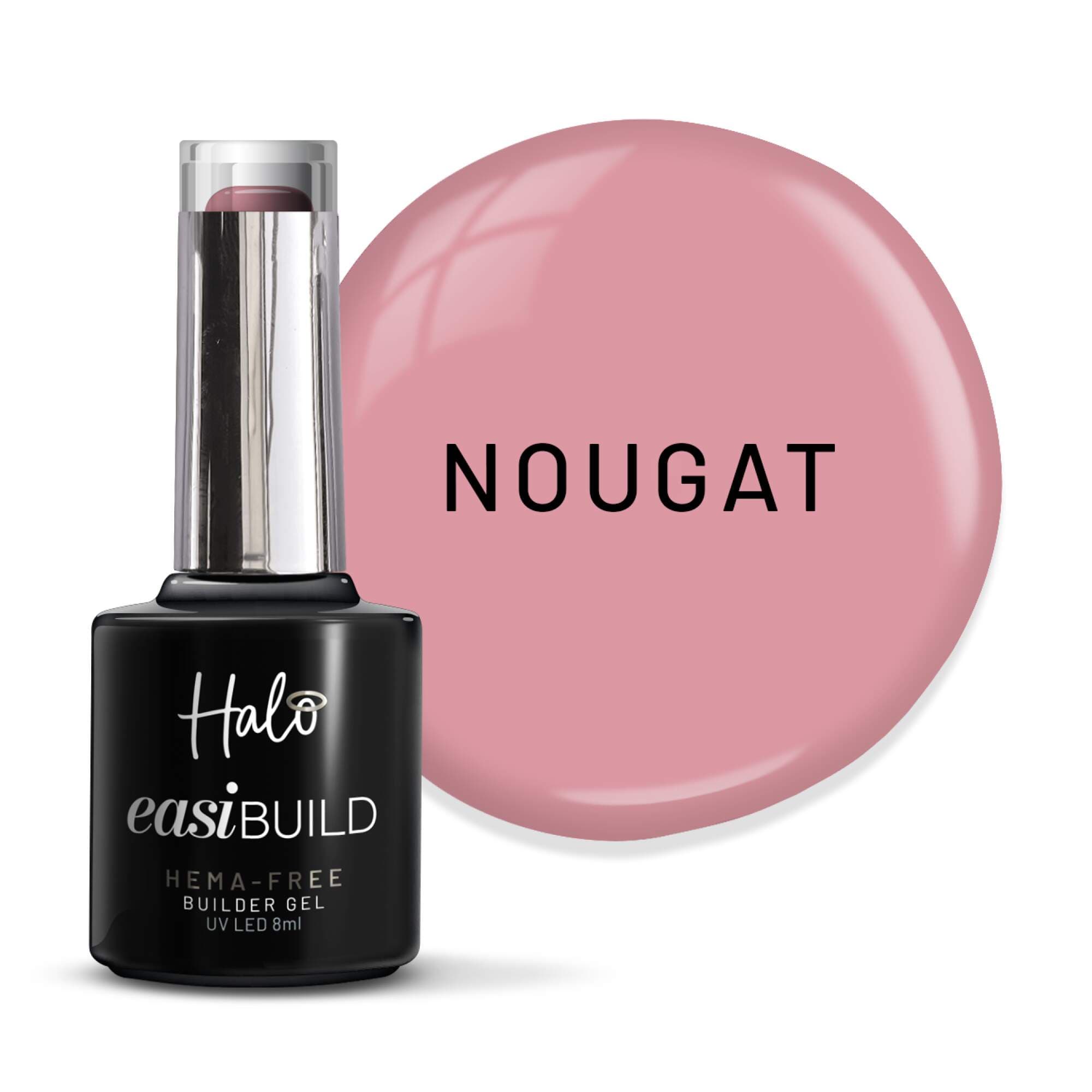 HALO EASIBUILD - Nougat 8ml