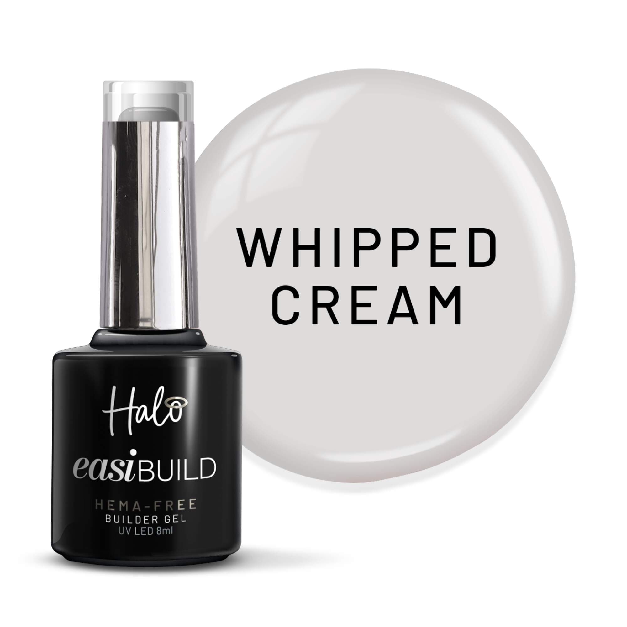 HALO EASIBUILD - Whipped Cream 8ml