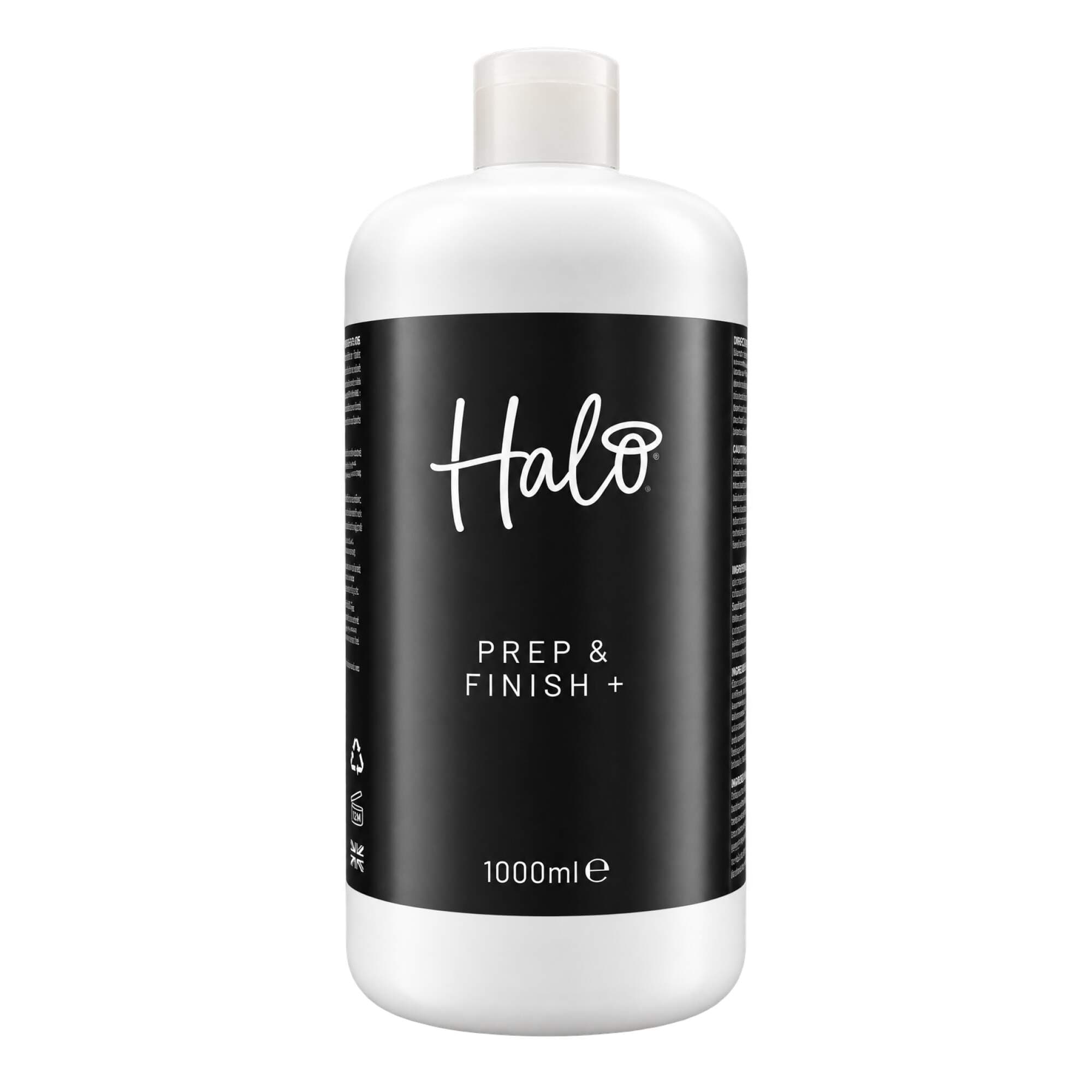 HALO - PREP & FINISH - 2 in 1 - 1000ml