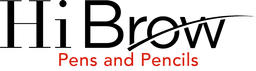 Hi Brow Pens and Pencils