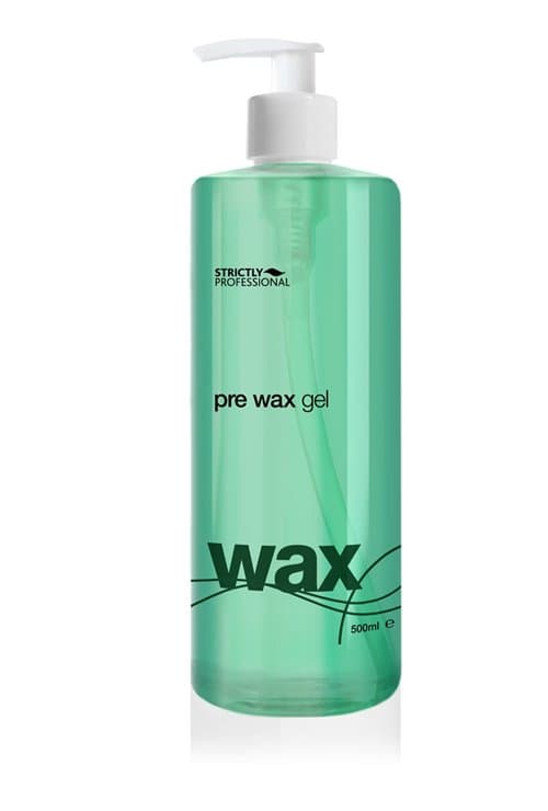 SP - WAX - Pre Wax Gel - 500ml