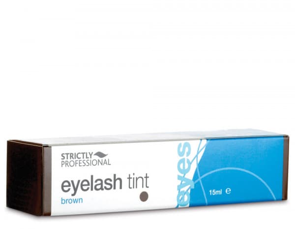 SP - LASH & BROW TINT - Lash & Brow Tint Brown - 15ml
