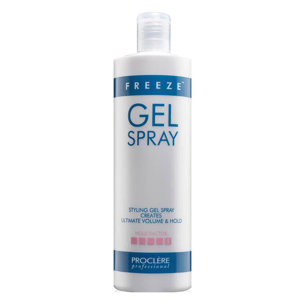 PROCLERE - FREEZE - Gel Spray - 500ml