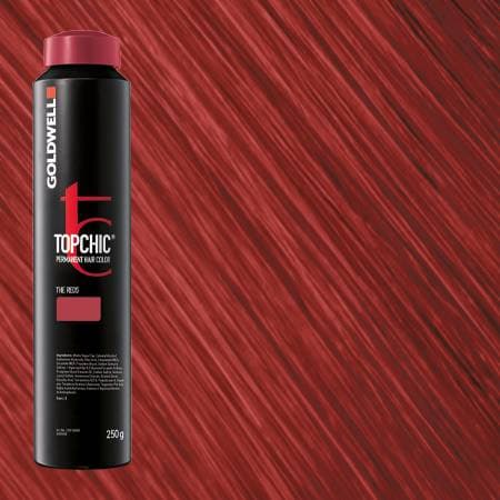 Goldwell Topchic Can - The Reds - 7RO MAX