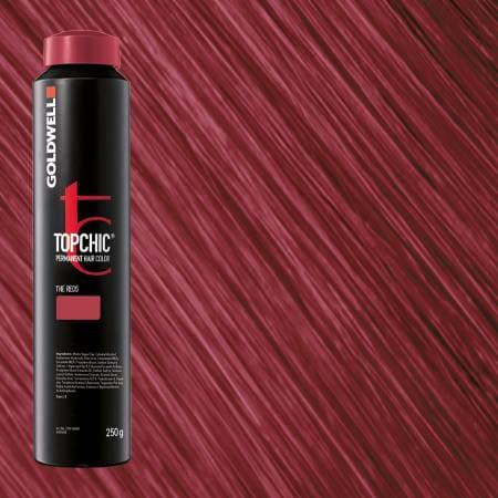 Goldwell Topchic Can - The Reds - 7RR MAX