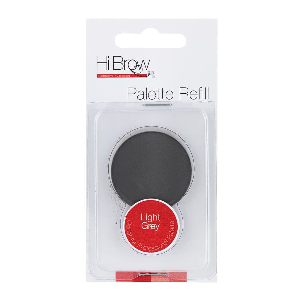 Hi Brow - Essentials and Accessories - Palette Refill Light Grey
