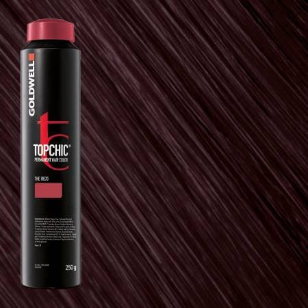 Goldwell Topchic Can - The Reds - 5VA