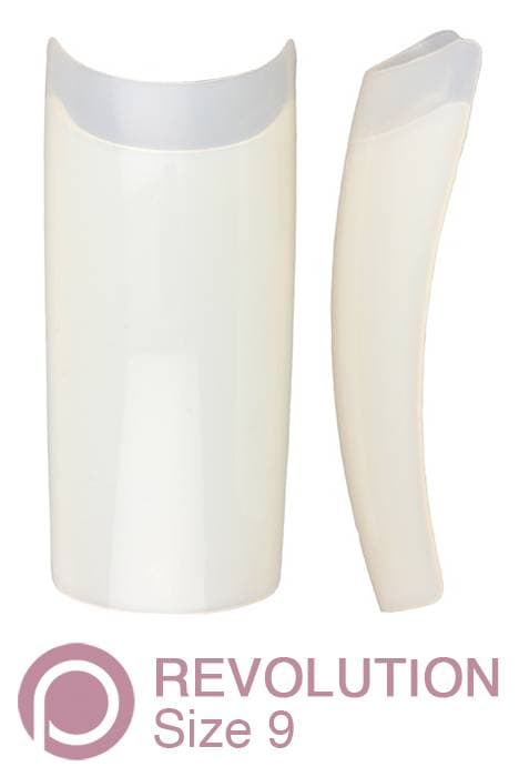 Pure Nails Revolution Nail Tips - Size 9