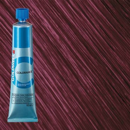 Goldwell Colorance Tube - 6RR@Pk