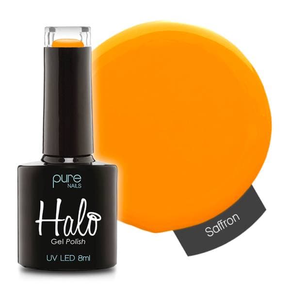 Halo Gel Polish - Fallen Angels - Saffron