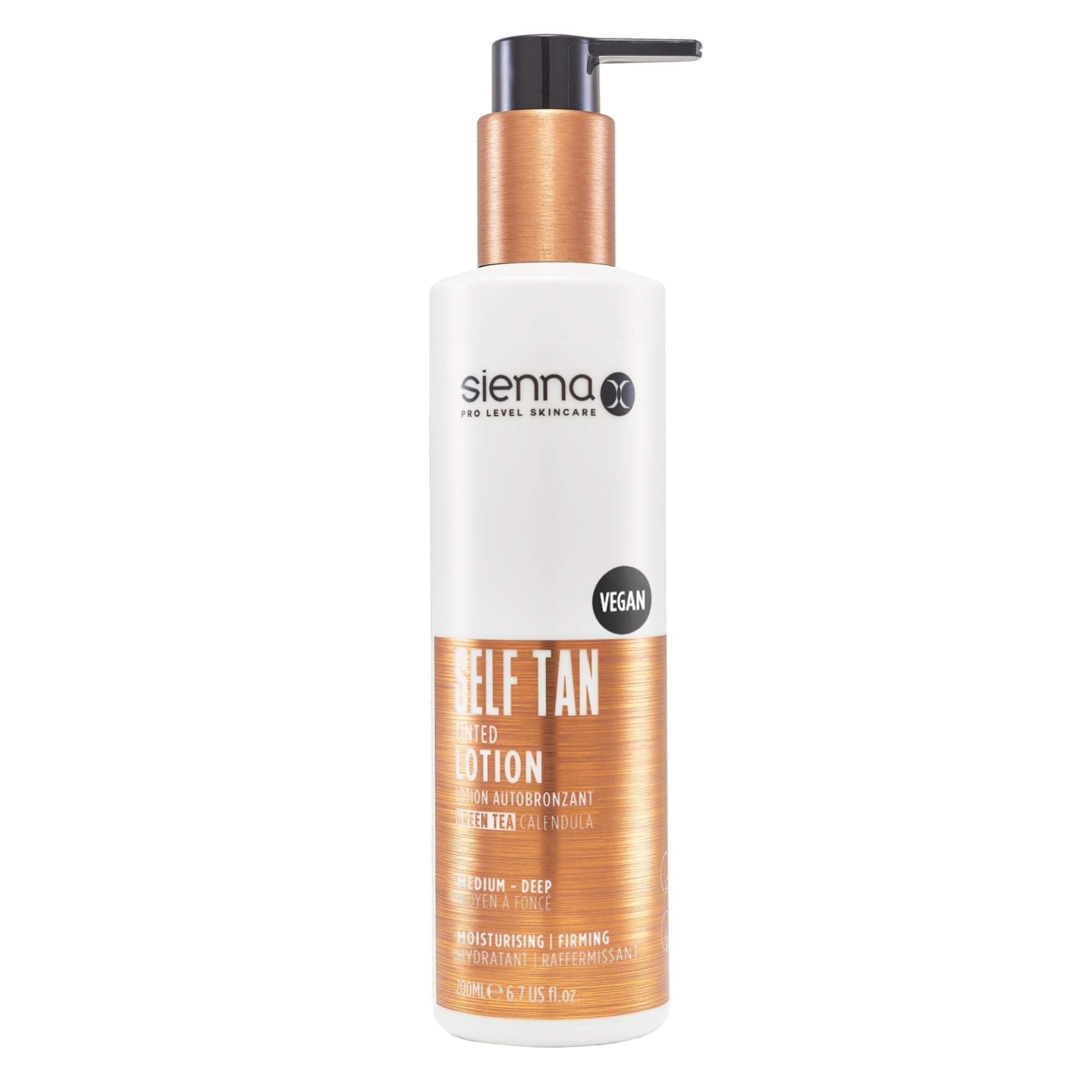 SIENNA X TAN - RETAIL - Self Tan Tinted Lotion - 200ml