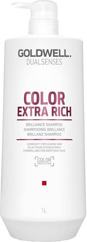 Goldwell Dualsenses - Color Extra Rich - Brilliance Shampoo 1000ml