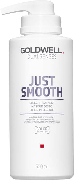 Goldwell Dualsenses - Just Smooth - 60 Sec Treatment 500ml