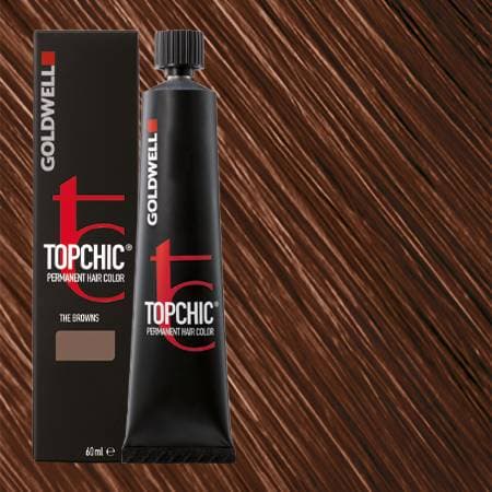 Goldwell Topchic Tube - The Browns - 5BG@KK