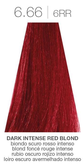 Milk Shake - Smoothies - 6.66 (DARK INTENSE RED BLONDE)