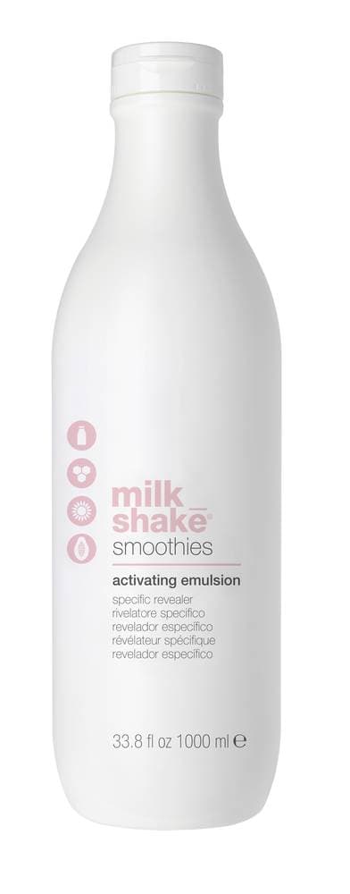 Milk Shake - Smoothies -- Activating Emulsion