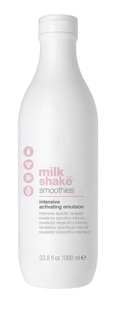Milk Shake - Smoothies -- Intense Activating Emulsion