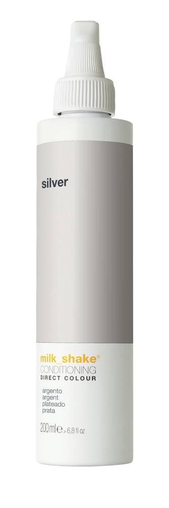Milk Shake - Direct Color - Silver 100ml