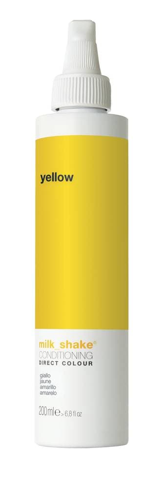 Milk Shake - Direct Color - Yellow 200ml