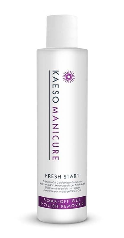 KAESO MANICURE - Soak Off Gel Polish Remover Fresh Start