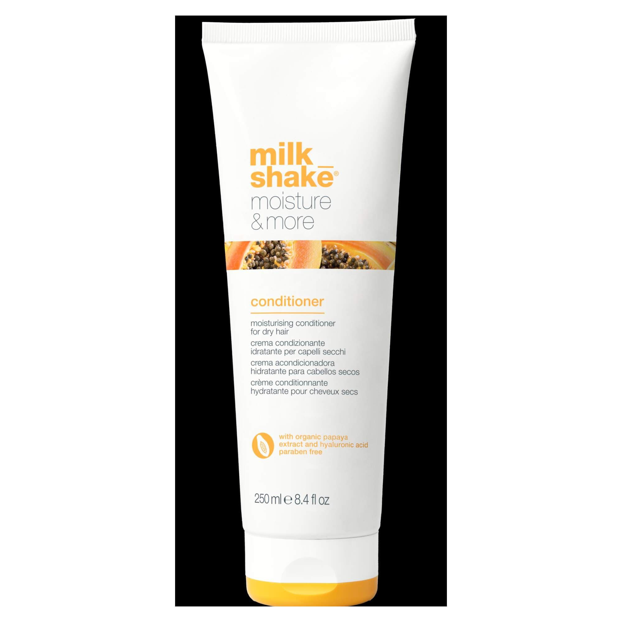 Milk Shake - Moisture & More - Conditioner - 250ml