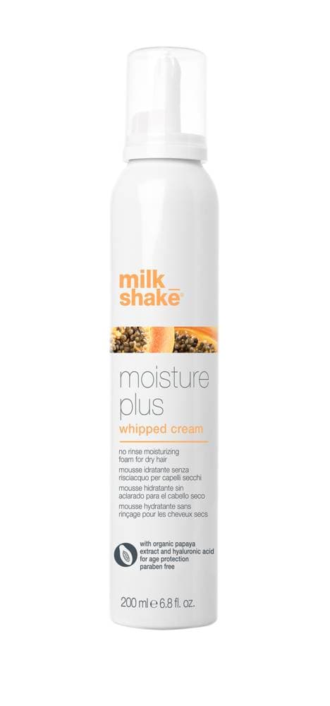 Milk Shake - Moisture Plus - Whipped Cream