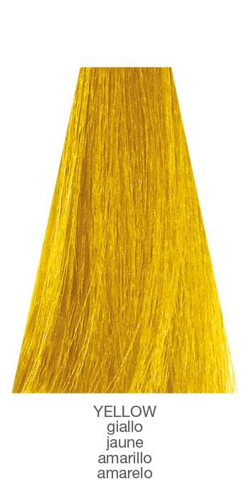 Milk Shake - Smoothies - Yellow Intensifier