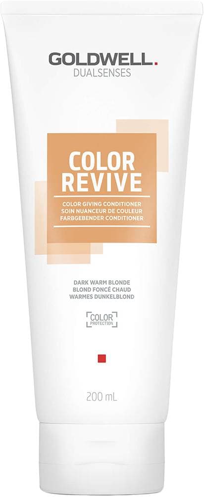 Goldwell Dualsenses - Color Revive - Dark Warm Blonde Conditioner